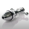 Black Label Plug Ultimate Lock 10 x 6cm